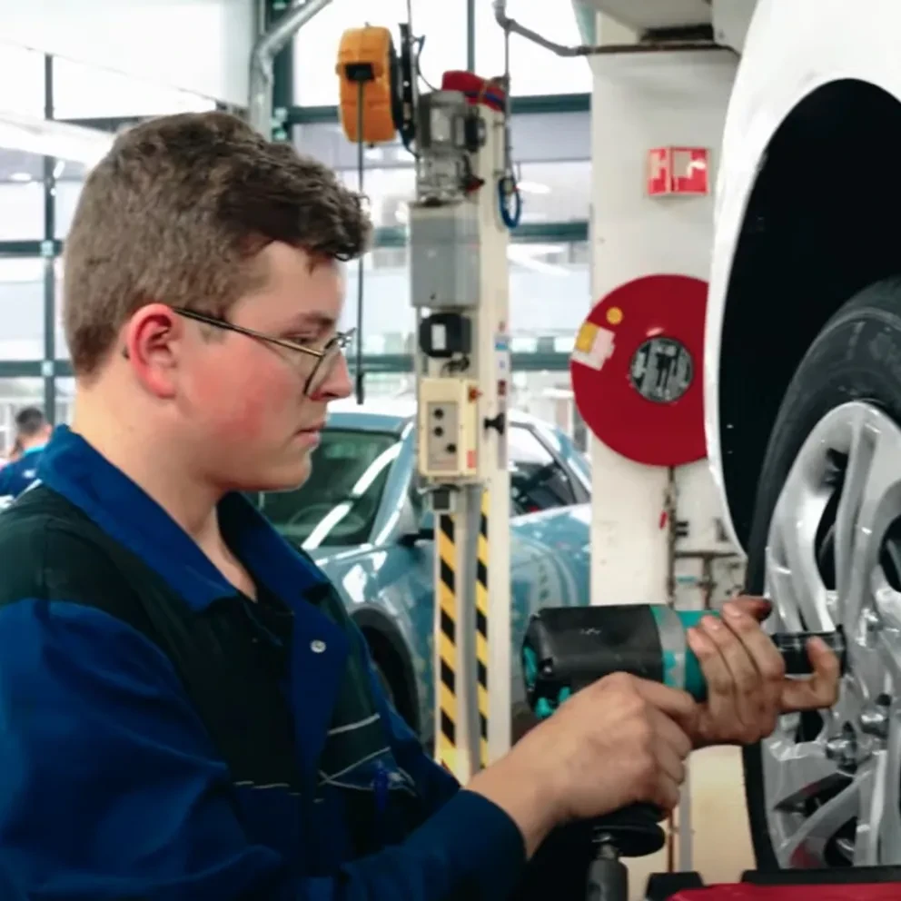 Vacature allround automonteur header