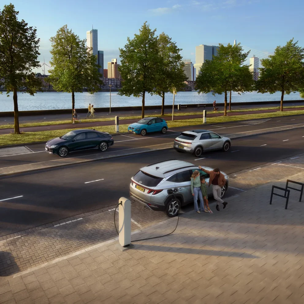 Van der Linden Groep home header