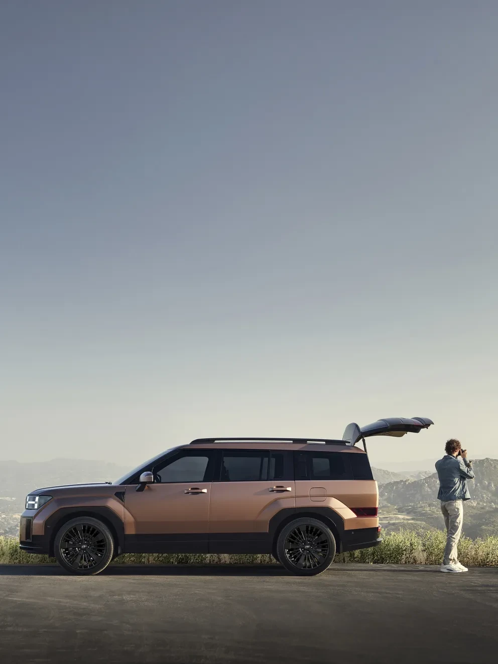 Hyundai Santa-Fe Hero