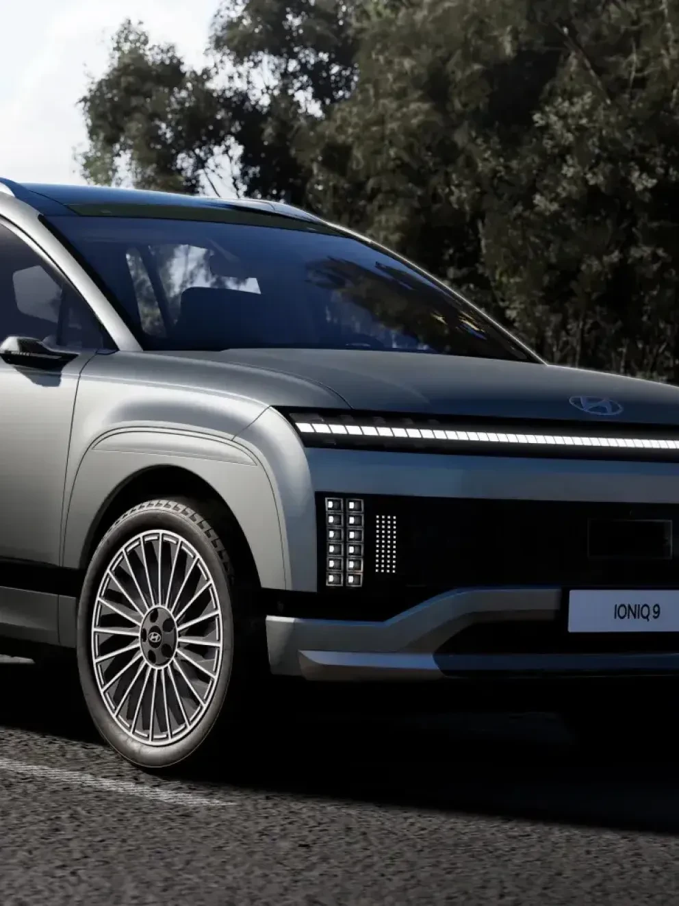 Hyundai IONIQ 9 hero