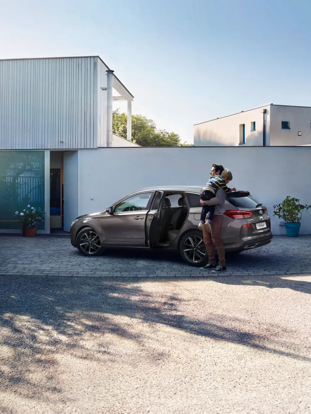 Hyundai i30 Wagon hero