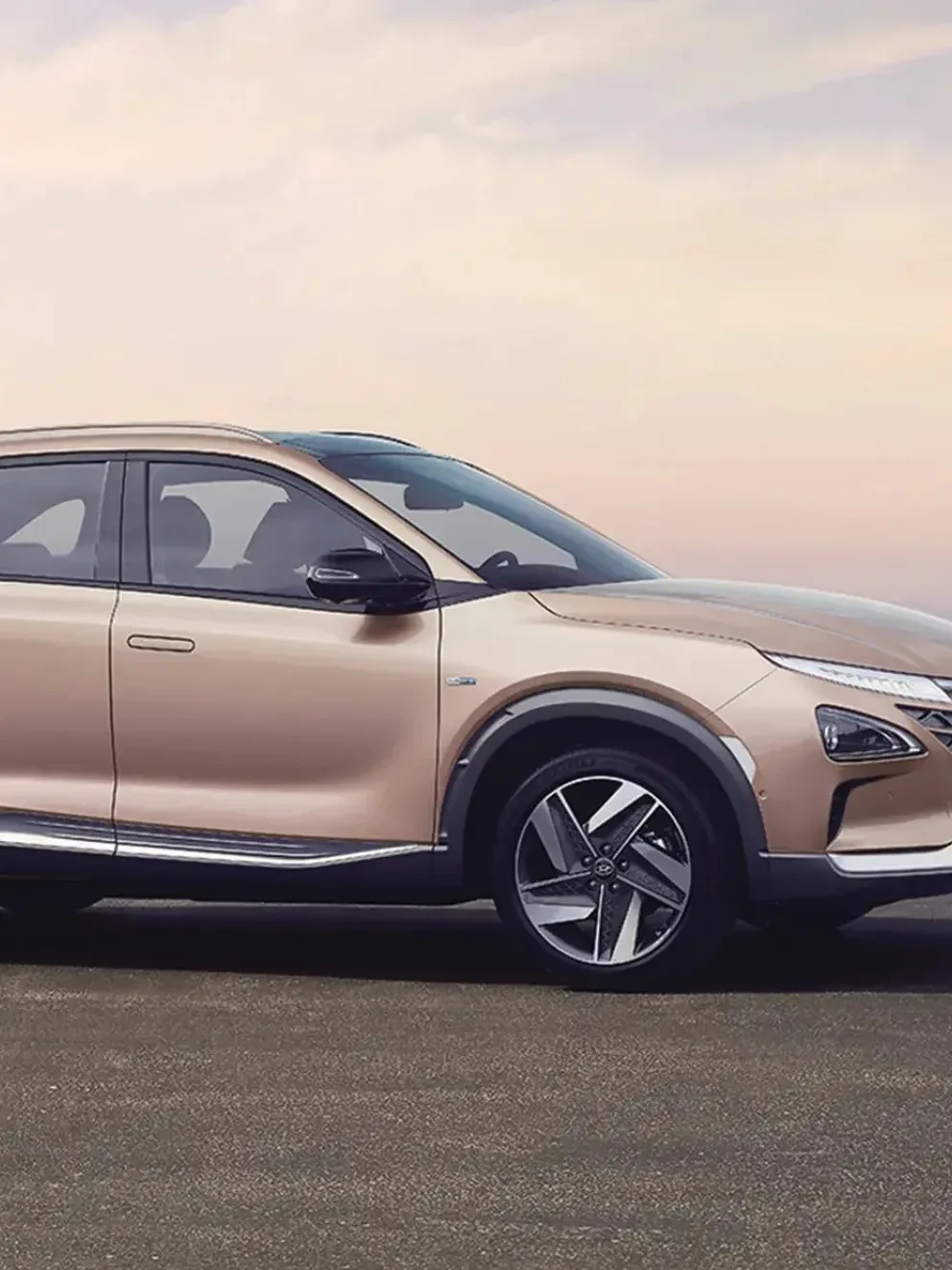 Hyundai NEXO Hero