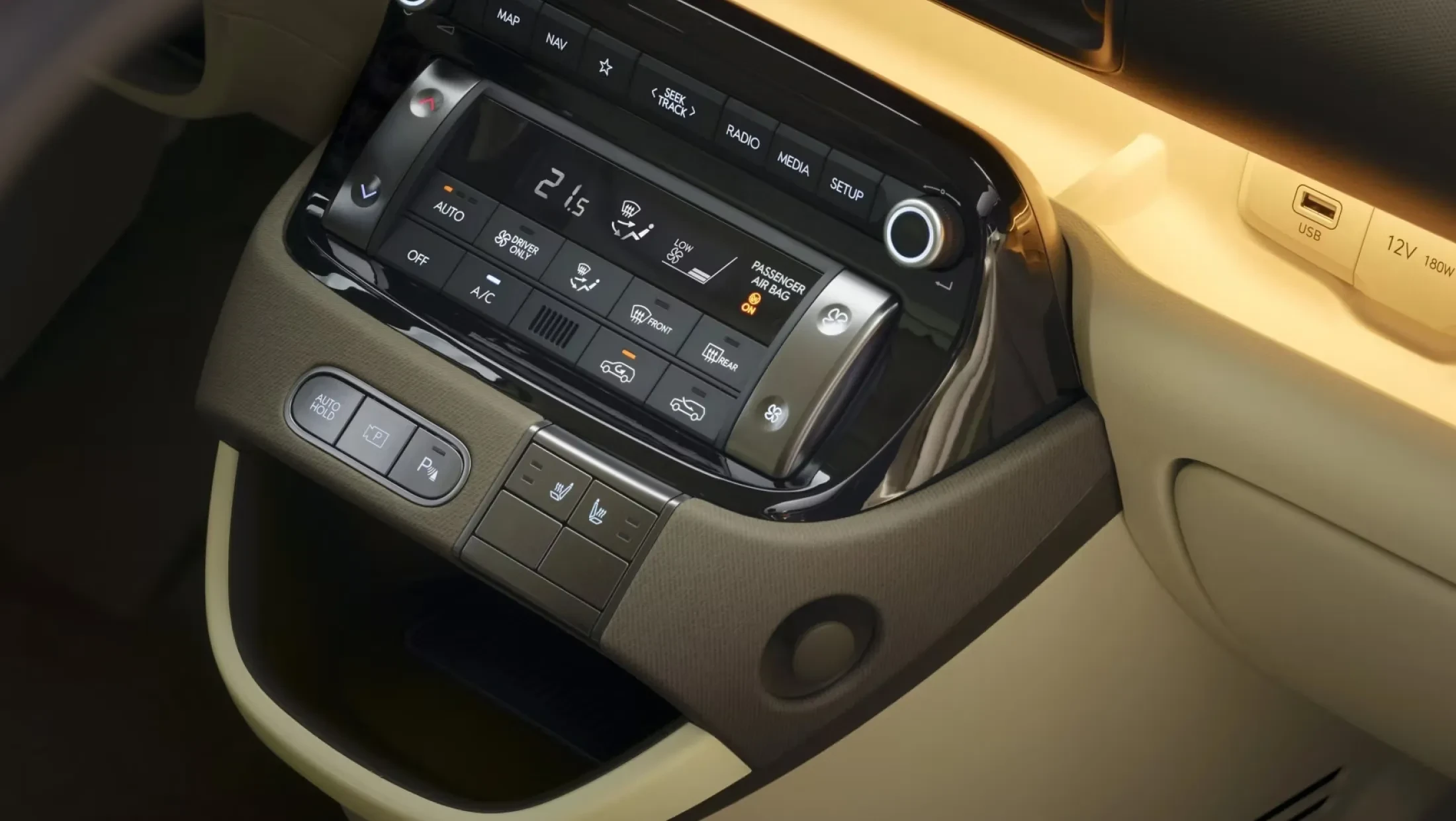 Hyundai INSTER interieur 3