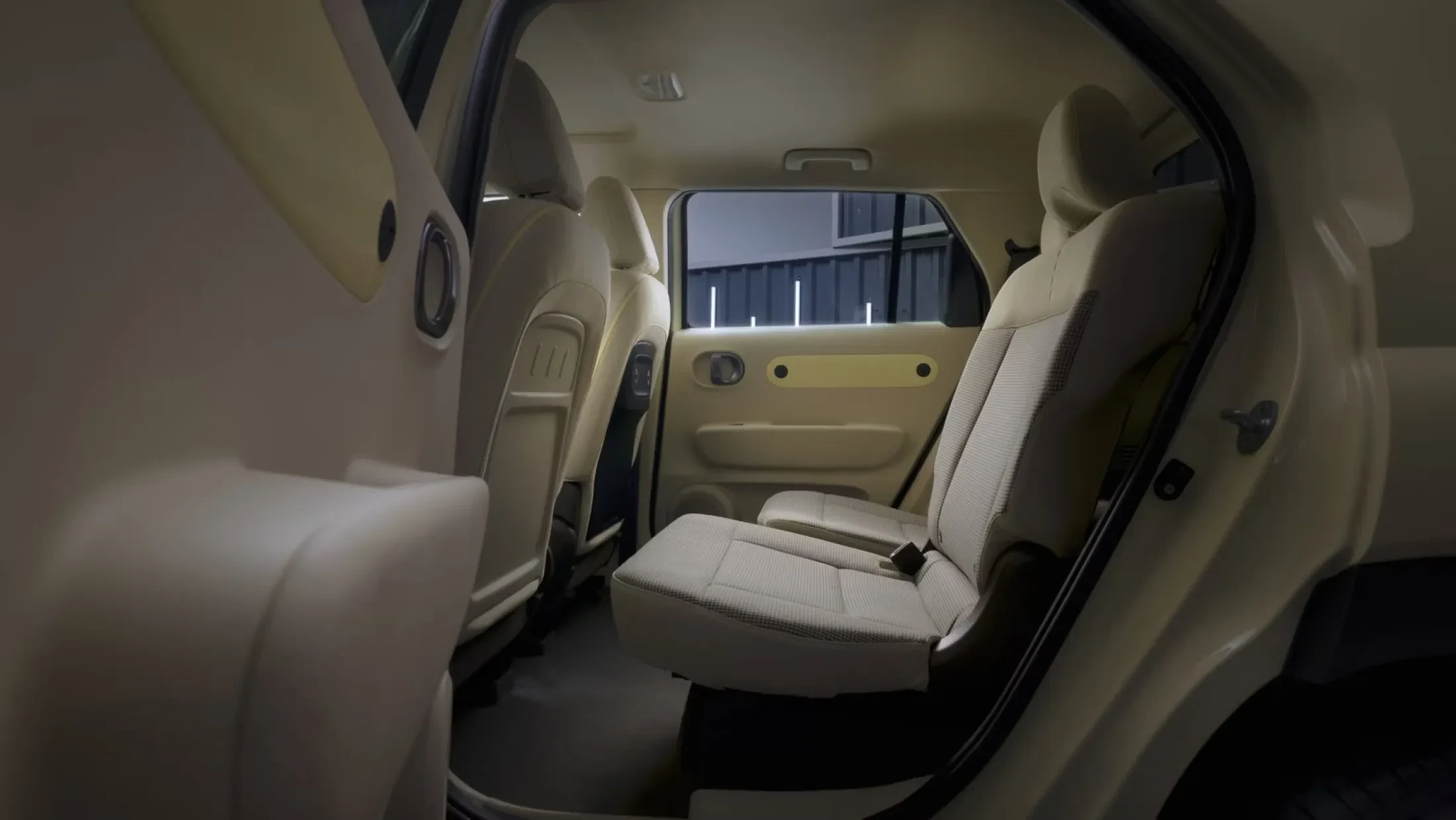 Hyundai INSTER interieur 4