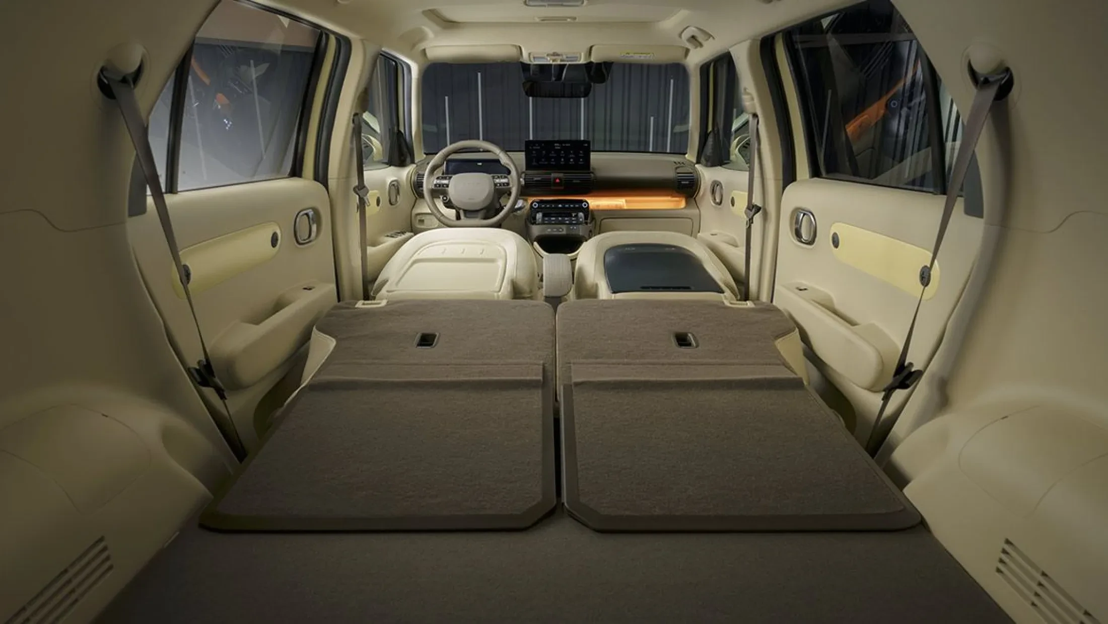 Hyundai INSTER interieur 5