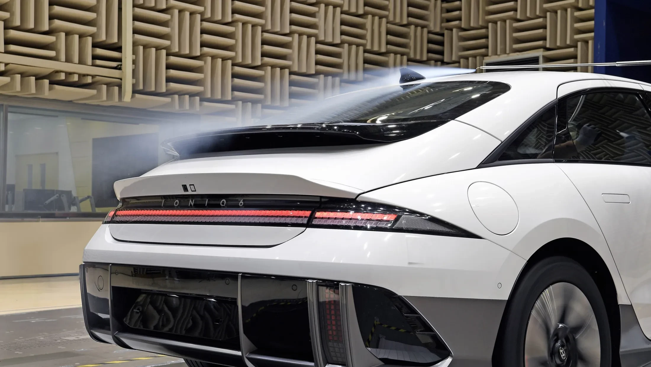 Hyundai IONIQ 6 Aerodynamic