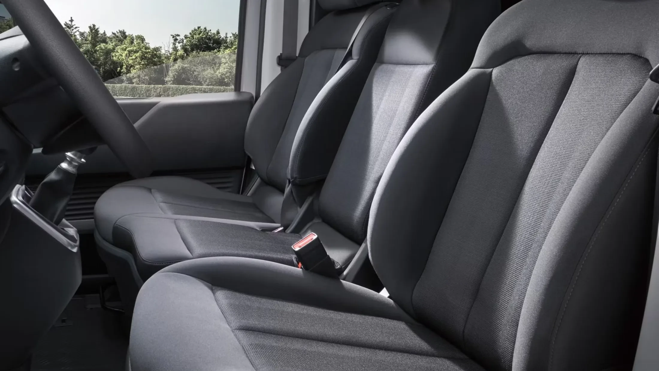 Hyundai STARIA Interior