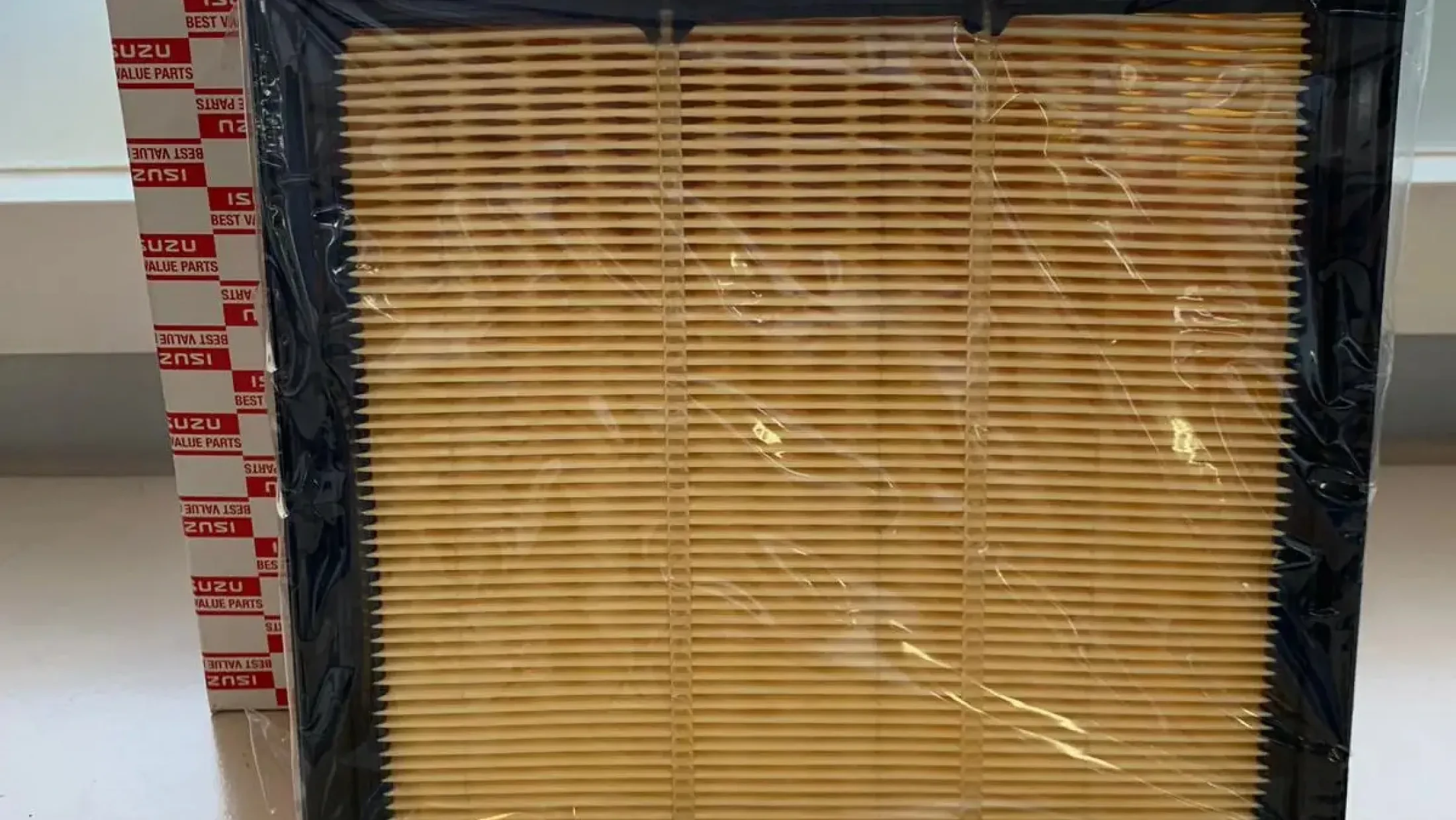 ISUZU Interieurfilter