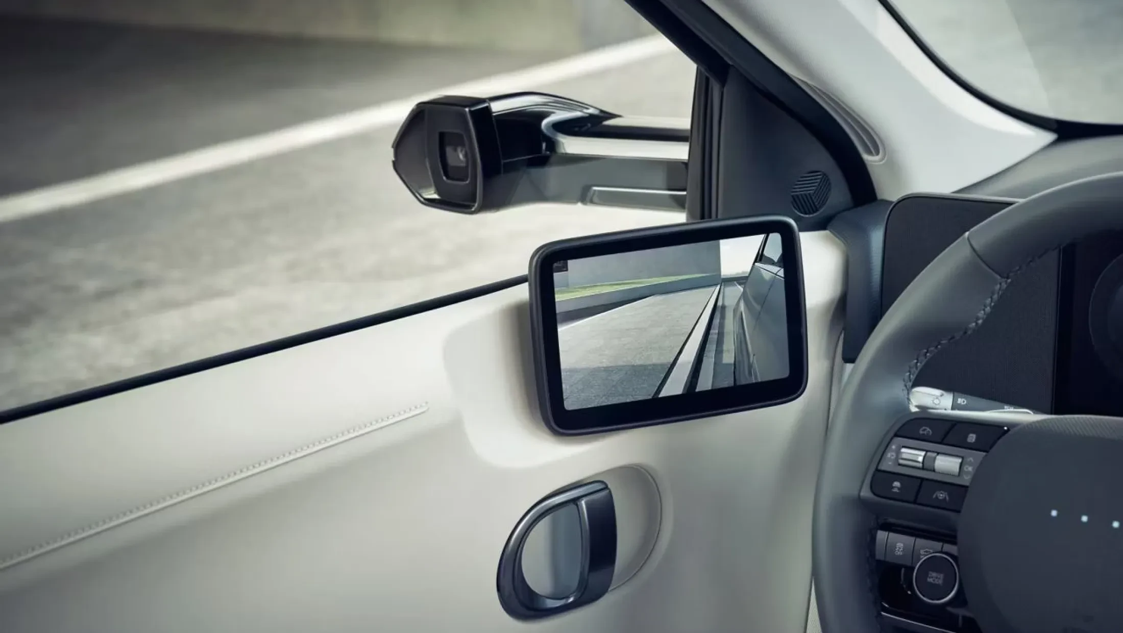 Hyundai IONIQ 5 buitenspiegels