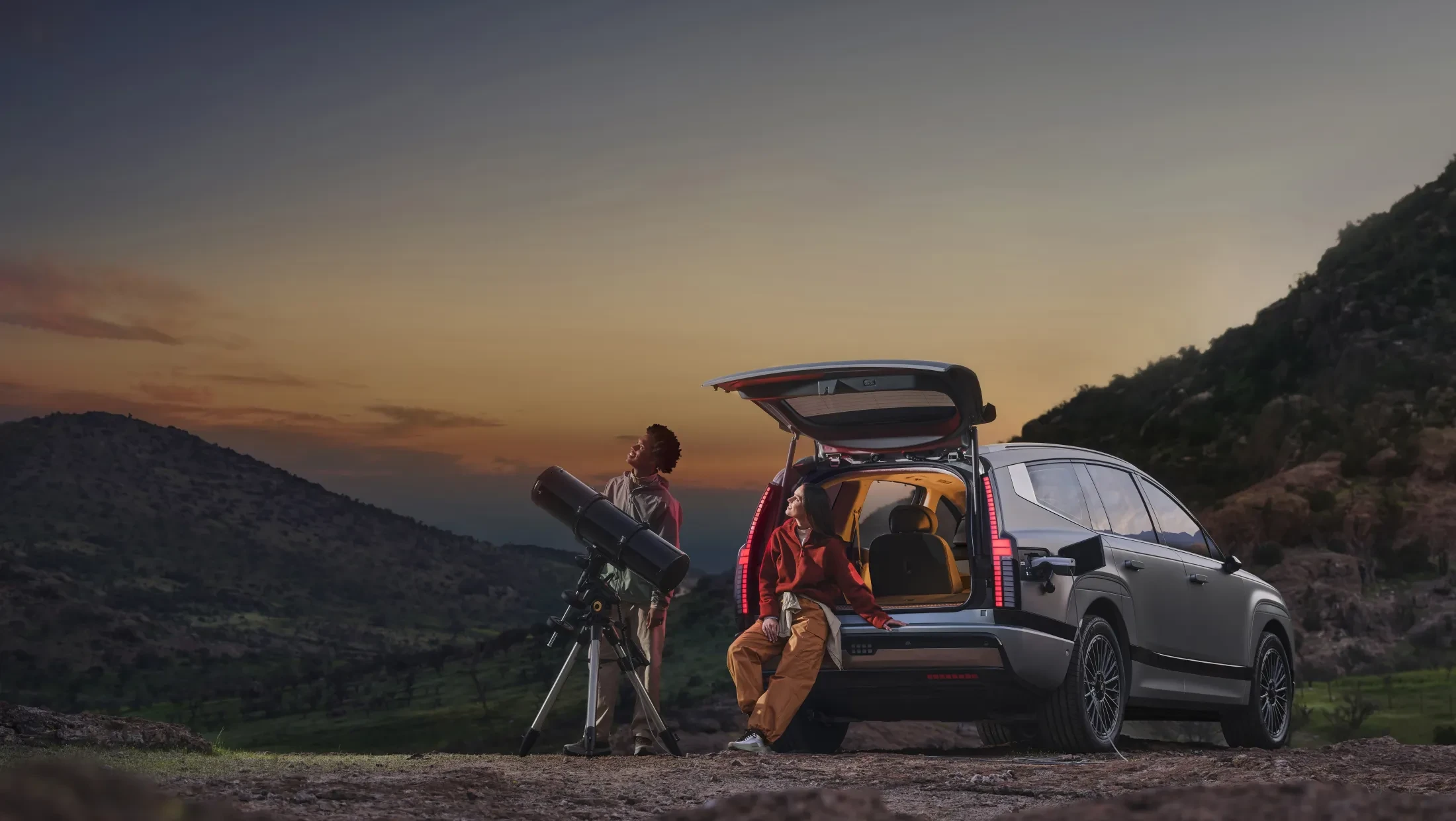 Hyundai IONIQ 9 Exterieur