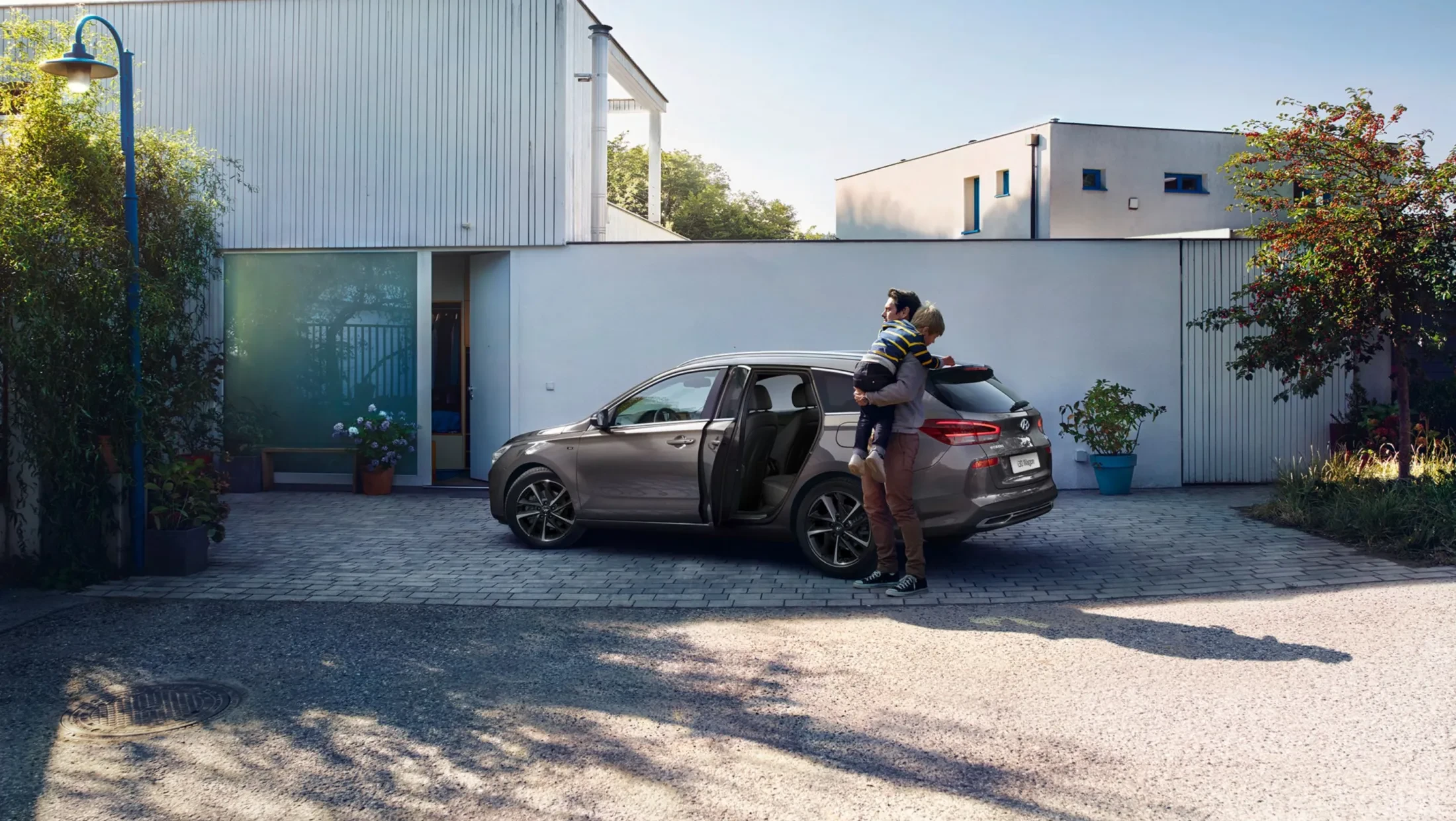 Hyundai i30 Wagon hero