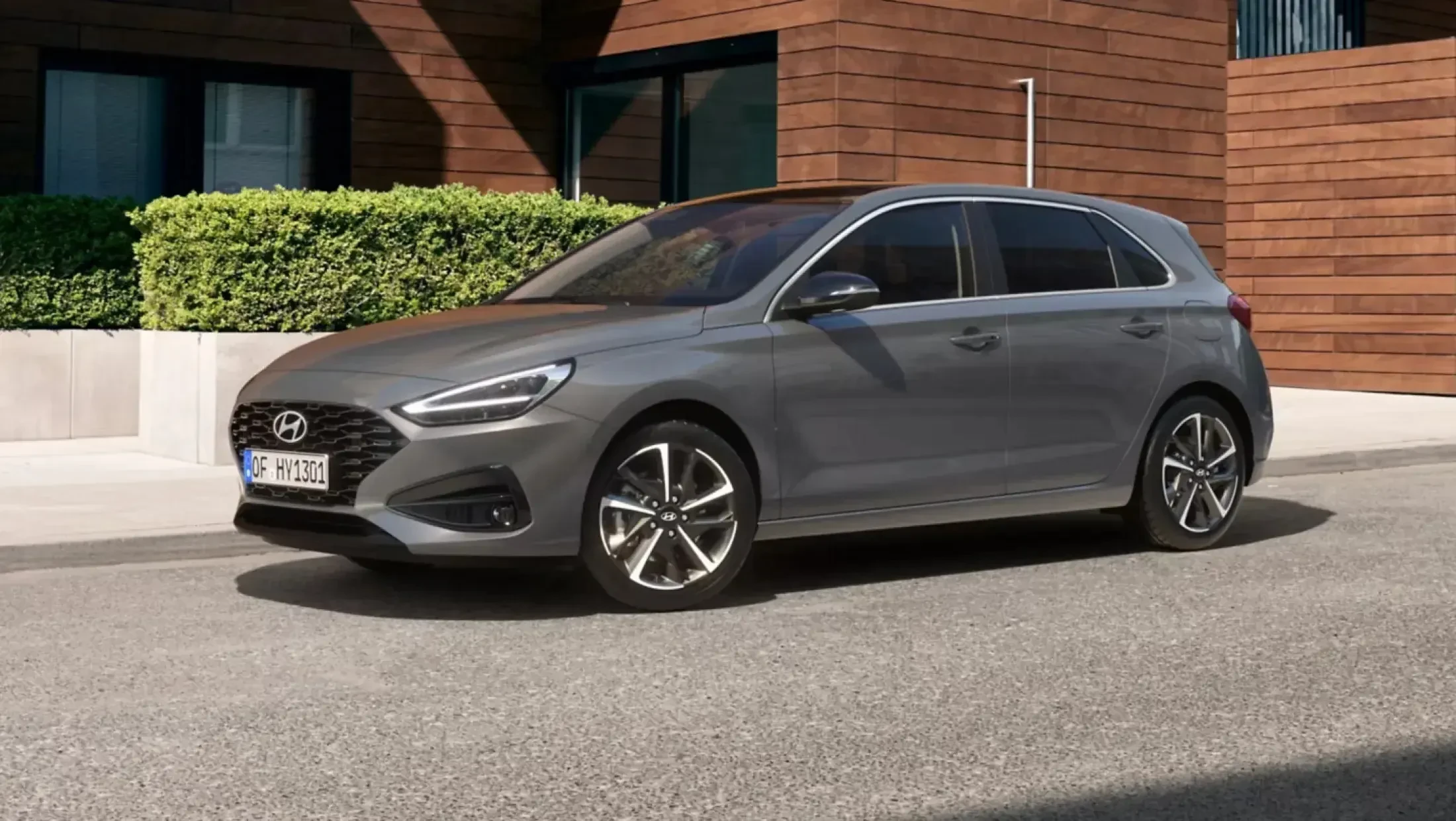 Hyundai i30 overzicht