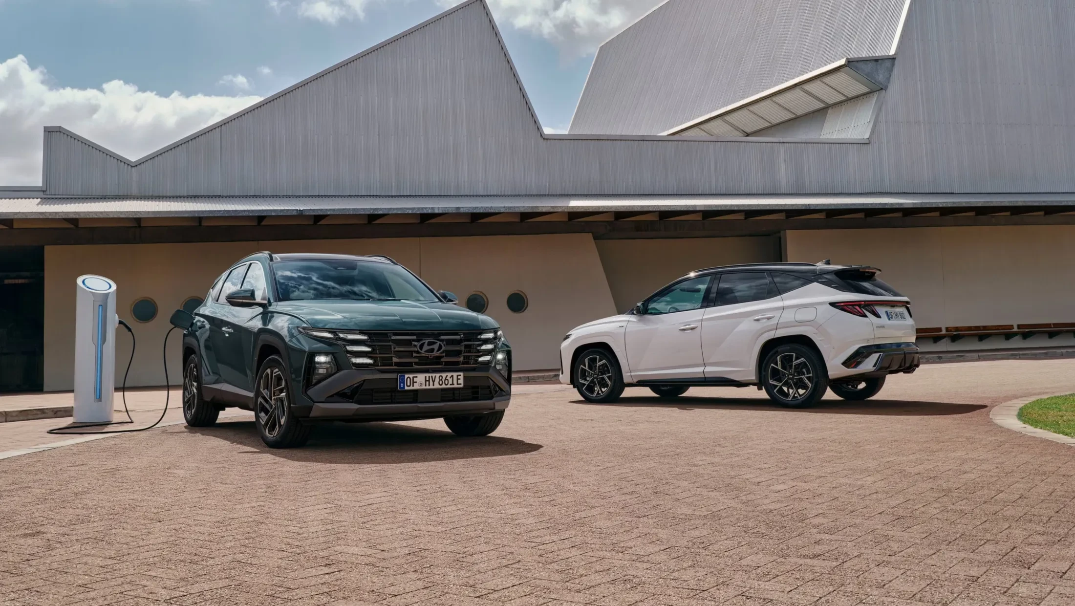 Hyundai Tucson Plug-In N-Line