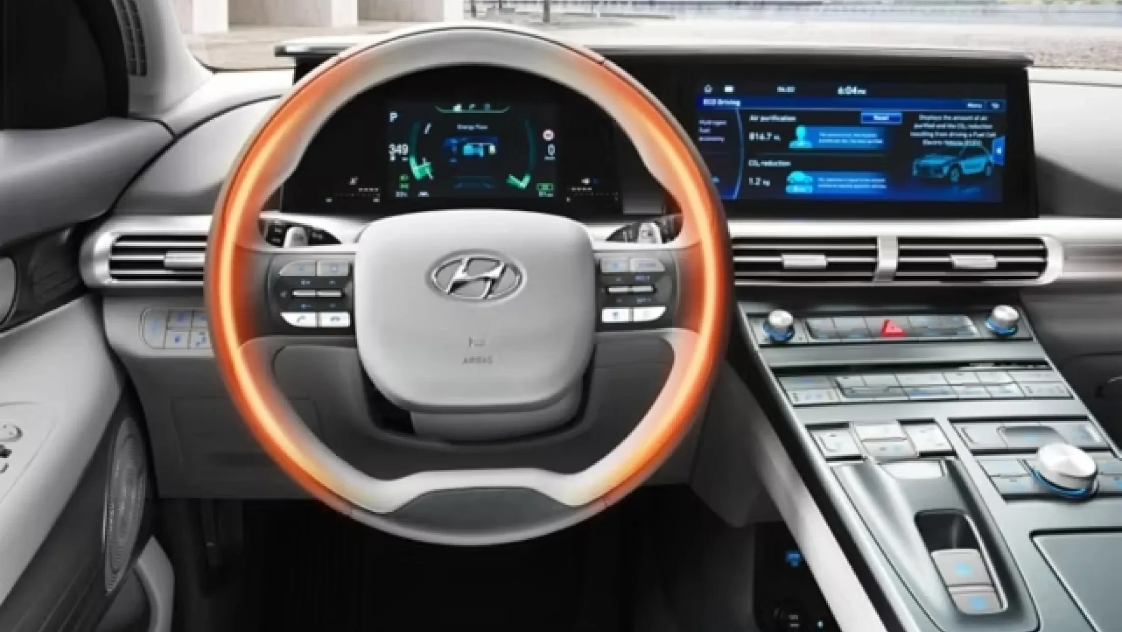 Nexo verwarmbaar stuurwiel