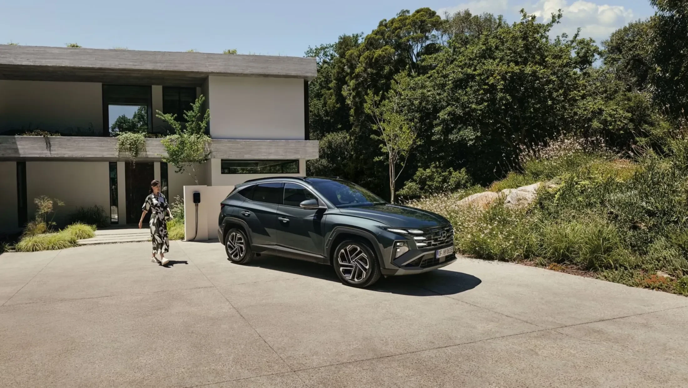 Tucson Plug-in Hybrid