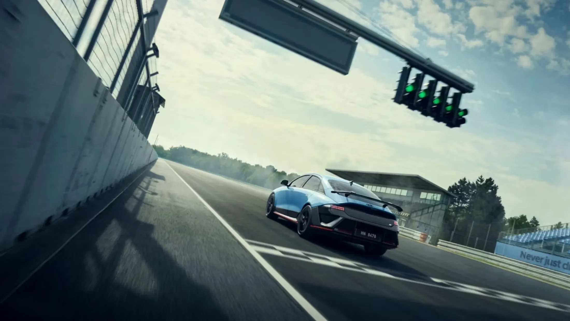 Hyundai IONIQ 6 N Rijgedrag