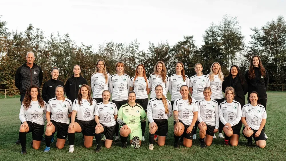 Sponsor Be Fair dames