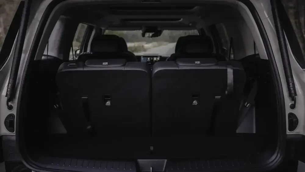 Hyundai Santa Fe Hybrid 7-zitter