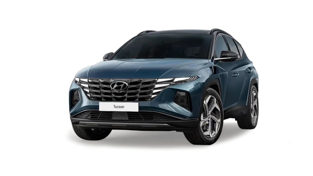 Hyundai Tucson Hybrid Comfort Smart