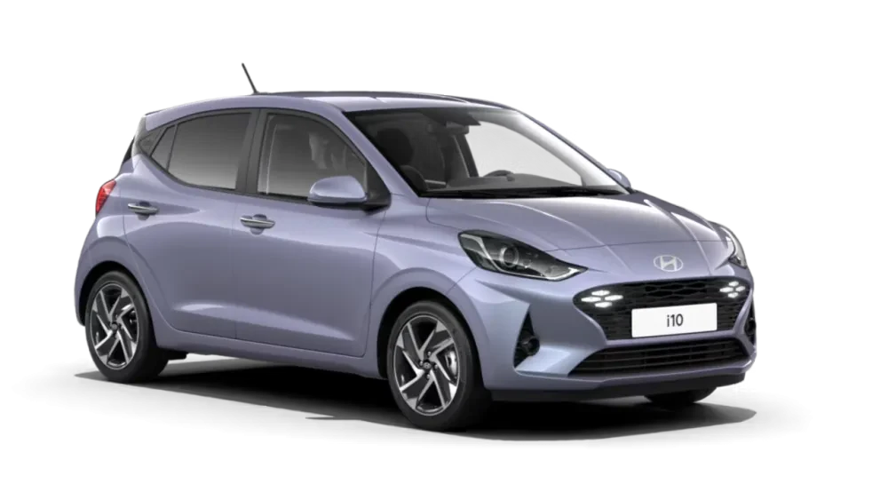 Hyundai i10 microstory