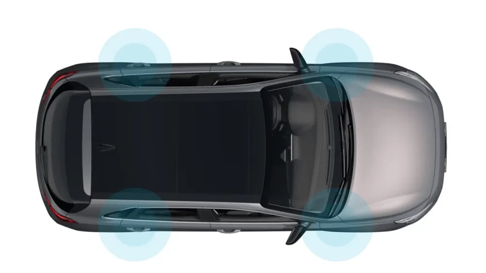 Hyundai i30 Veiligheid