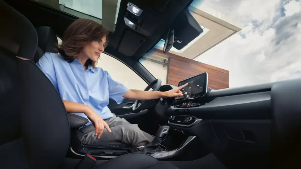 Hyundai i30 Wagon connectiviteit