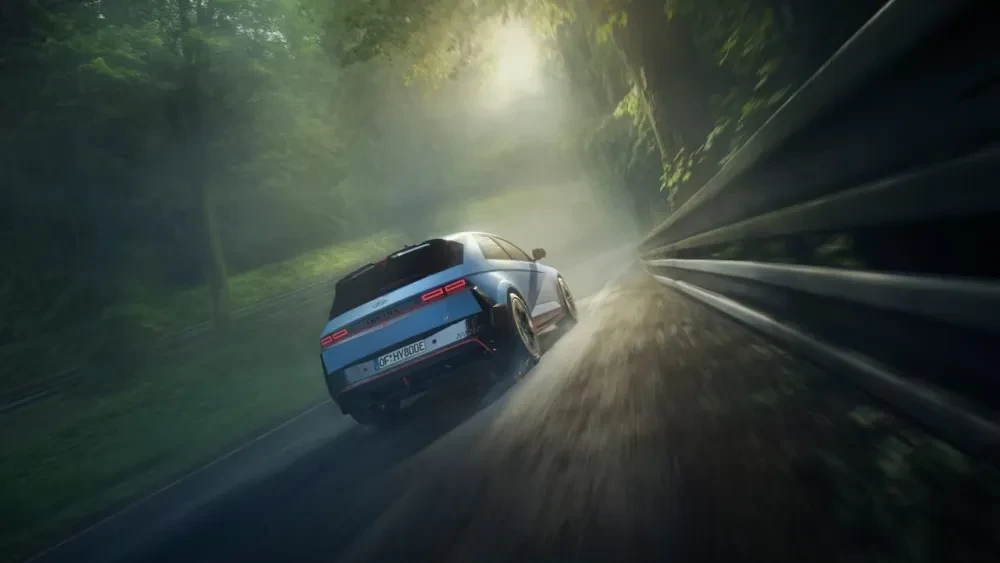 IONIQ 5 N prestaties