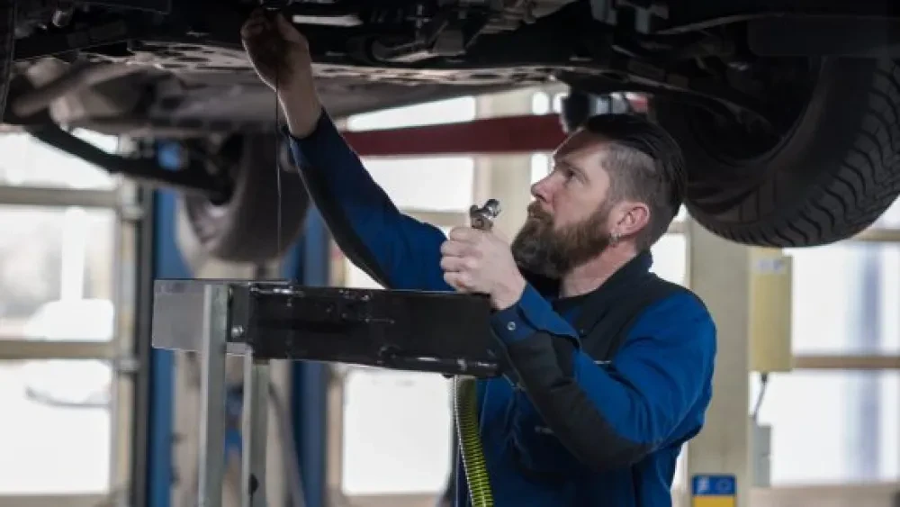 Onderhoud SEAT Service