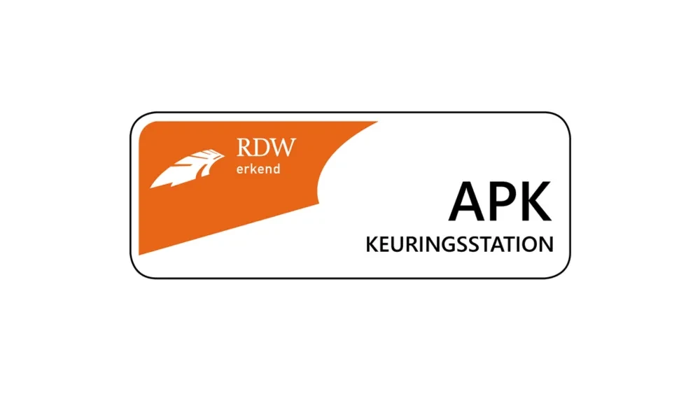 RDW erkend keuringsstation APK