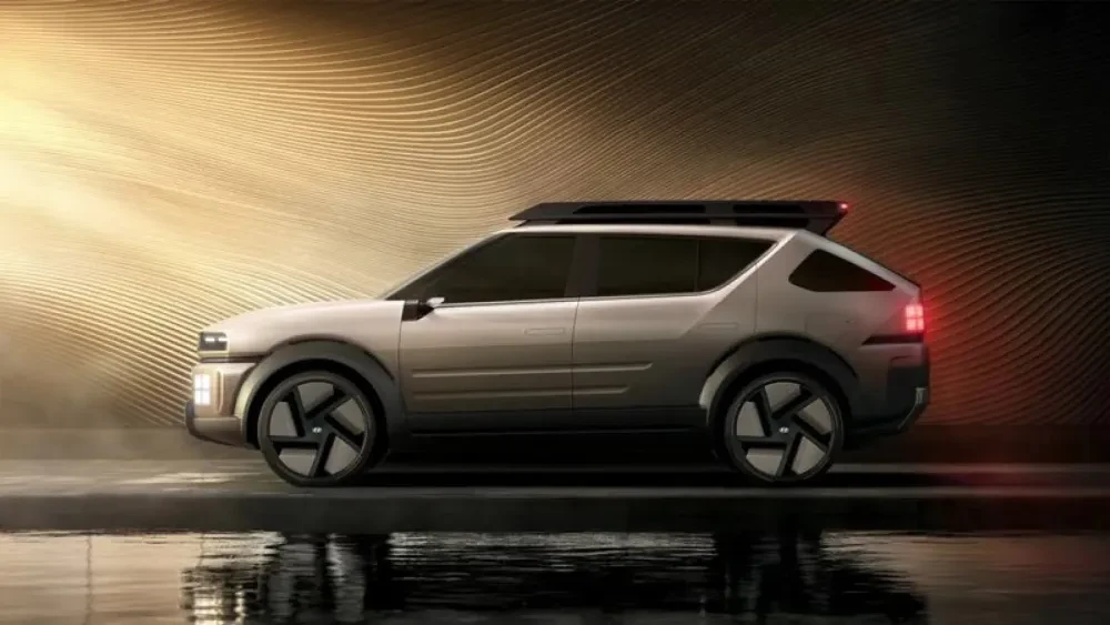 Hyundai Initium sideview