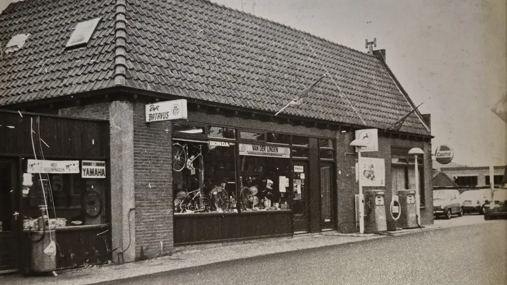 Van der Linden Groep 1935