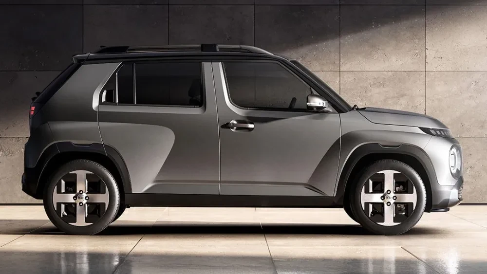 Car of the Year 2025 INSTER