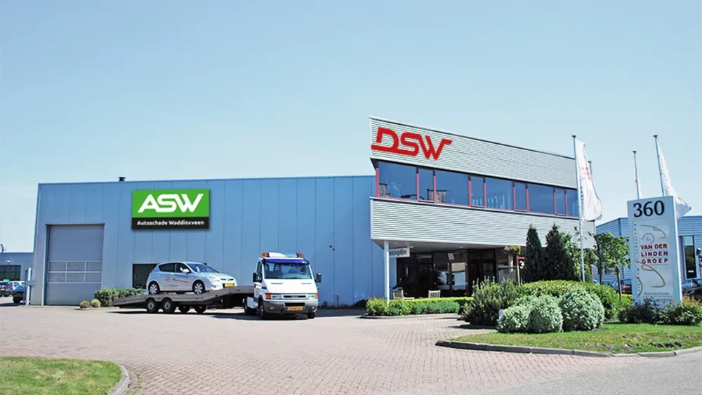 Vestiging ASW Autoschade