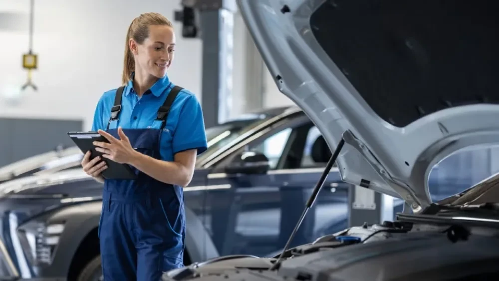 Zomerinspectie Hyundai 2025