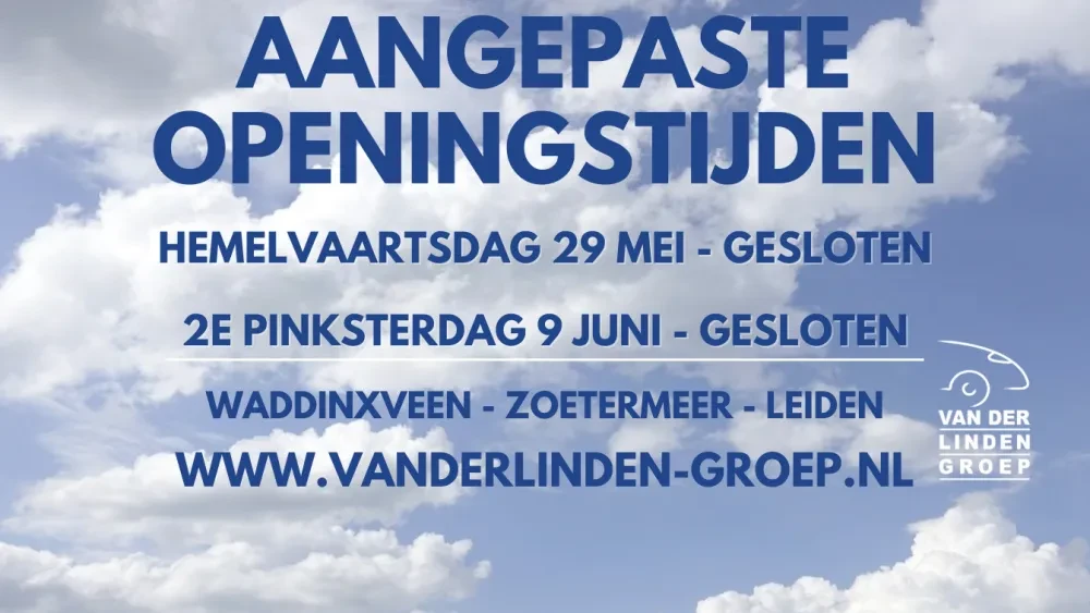 Hemelvaart Pinksteren 2025