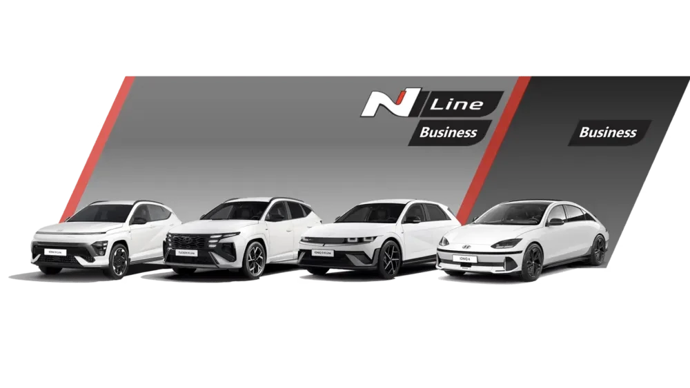 Hyundai Business Editions Hero