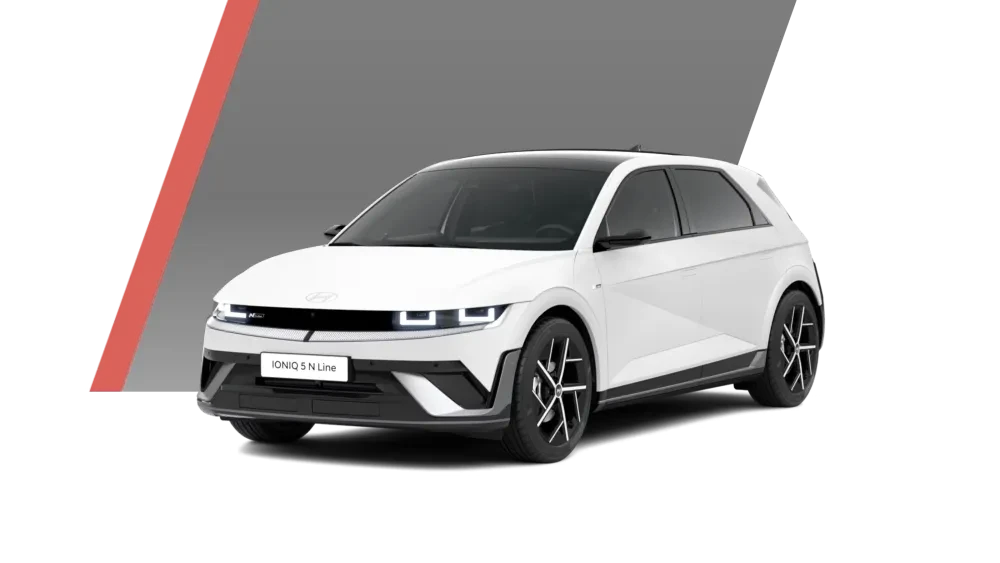 IONIQ 5 Business Edition