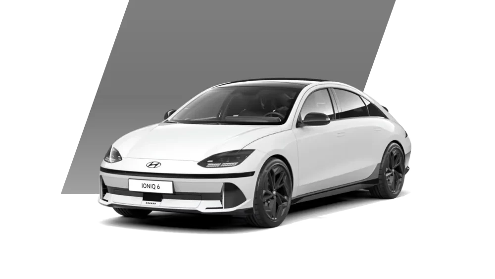 IONIQ 6 Business Edition