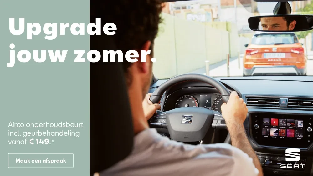 SEAT Service 2025 Aircocheck