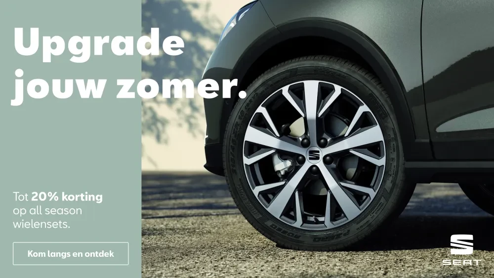 SEAT Service 2025 banden