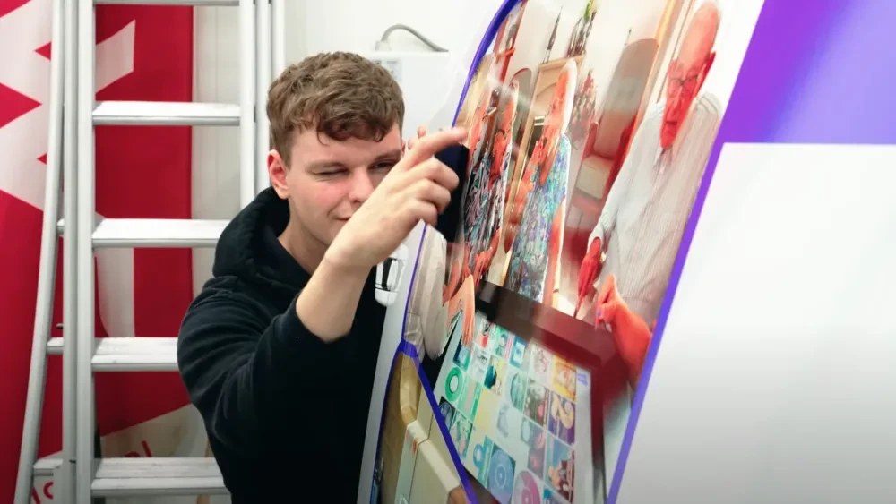 DSW vacature sign-medewerker