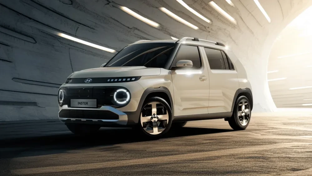 Hyundai INSTER Continu Plan Actie