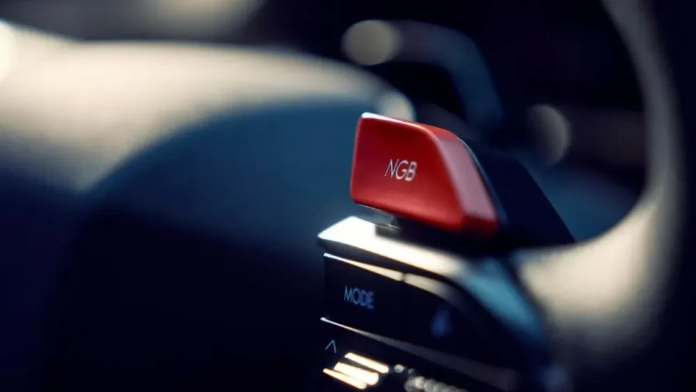 Hyundai IONIQ 6N Boost