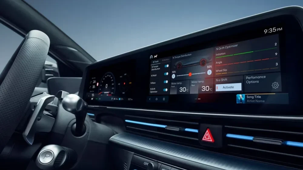 Hyundai IONIQ 6N Power