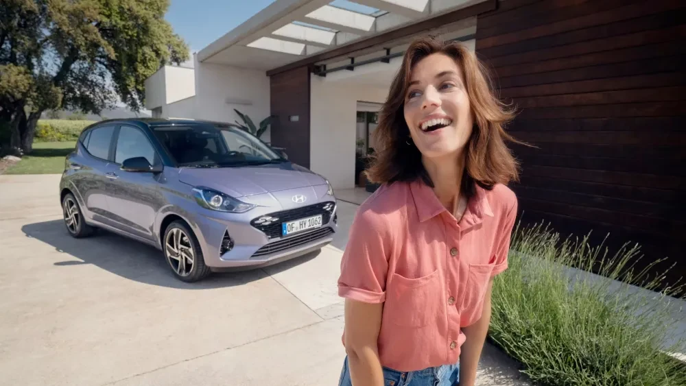 Hyundai i10 Private Lease Deal