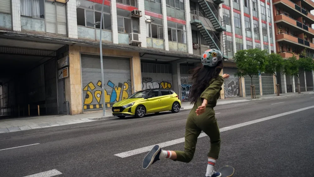 Hyundai i20 Private Lease Deal