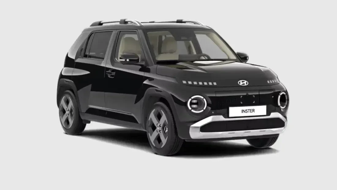 Hyundai INSTER Evolve