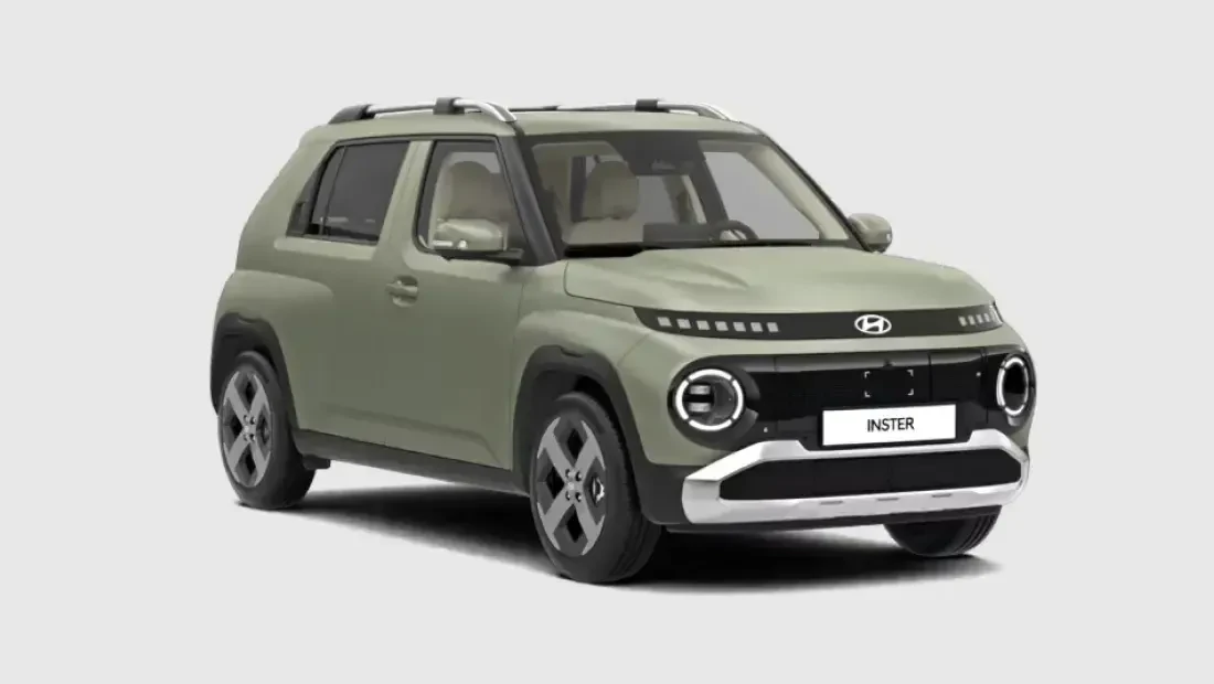 Hyundai INSTER Pulse
