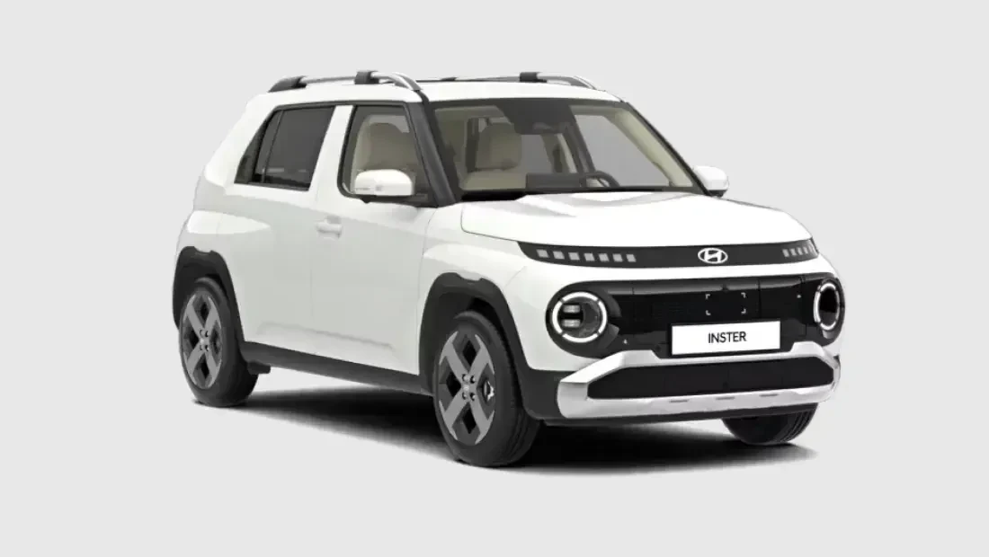 Hyundai INSTER e-motion