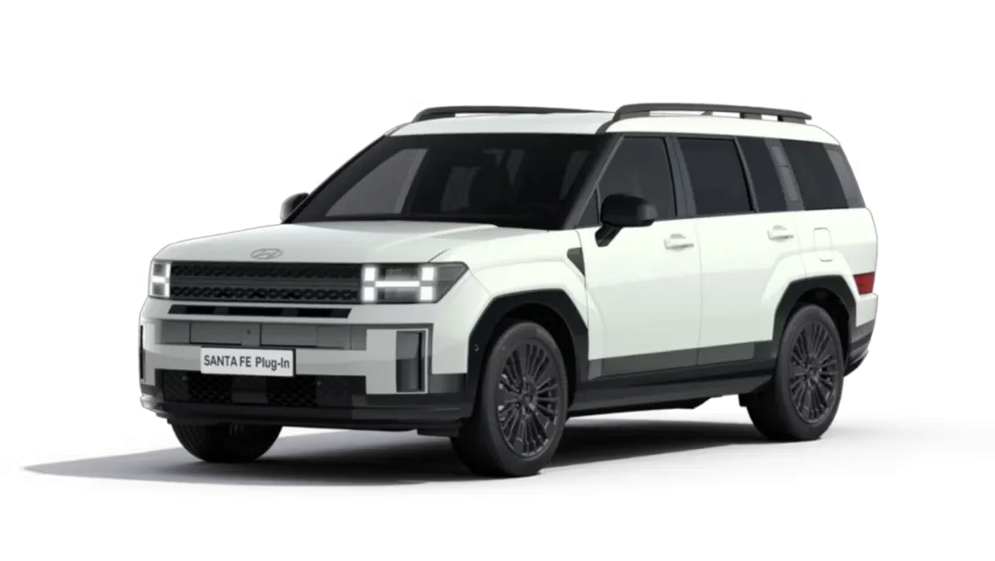 Plug-In Hybrid Comfort Smart